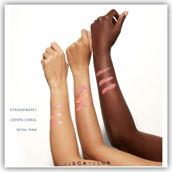 Bloomeffects - Natural Tulip Tint Lip + Cheek Balm | Crispa Coral - Picture 4 of 4